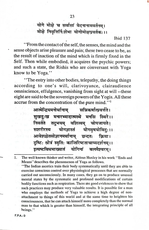 Fundamental Principles of Ayurveda